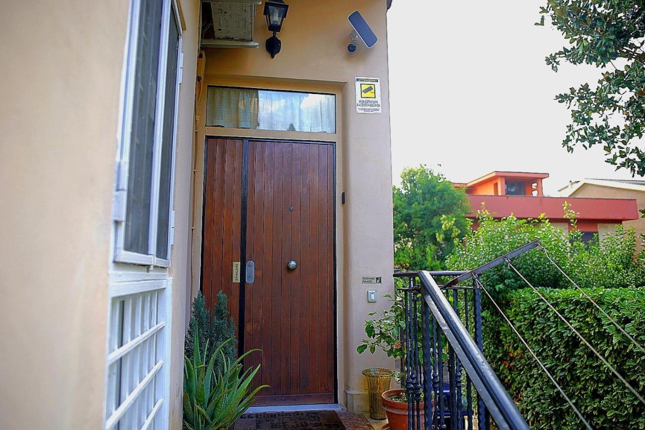 Eva Capital Guest House Vitinia Εξωτερικό φωτογραφία